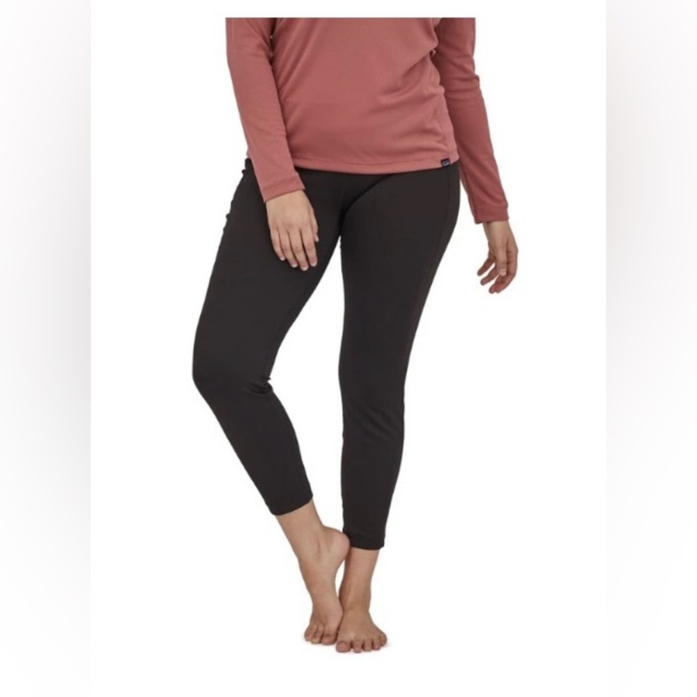 Patagonia Capilene Midweight Base Layer Bottoms